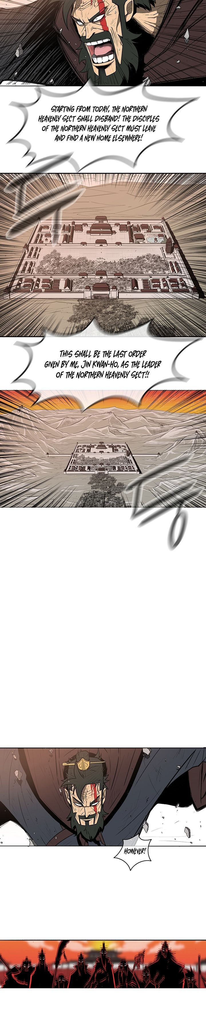 The Legend of the Northern Blade, Chapter 1 image 15
